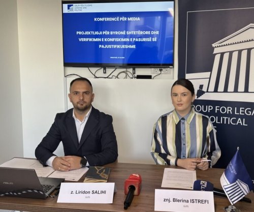 GLPS-ja kërkon adresimin e mangësive para votimit të Projektligjit për Byronë