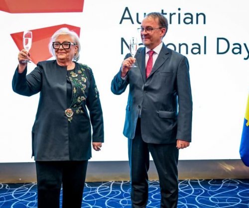 Presidentja Shiroka-Pula mori pjesë në shënimin e Ditës Kombëtare të Austrisë