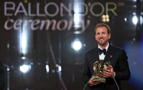 Barcelona tentoi ta transferojë fituesin e Topit të Artë 2026, Harry Kane gjatë verës së kaluar