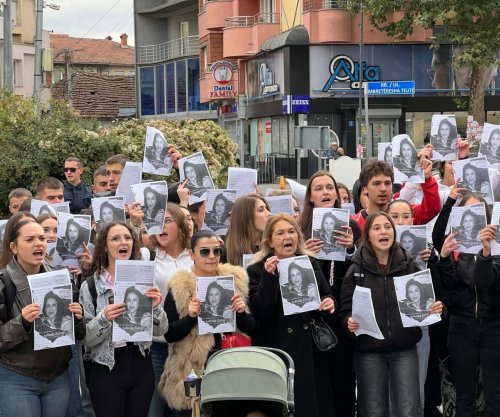 Vrasja e Arlindës, protestohet para Gjykatës në Pejë