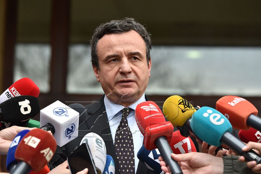 Kurti u jep edhe 54 orë afat dy ministrive për t’ia dorëzuar raportin për vrasjen e Arlinda Zekajt