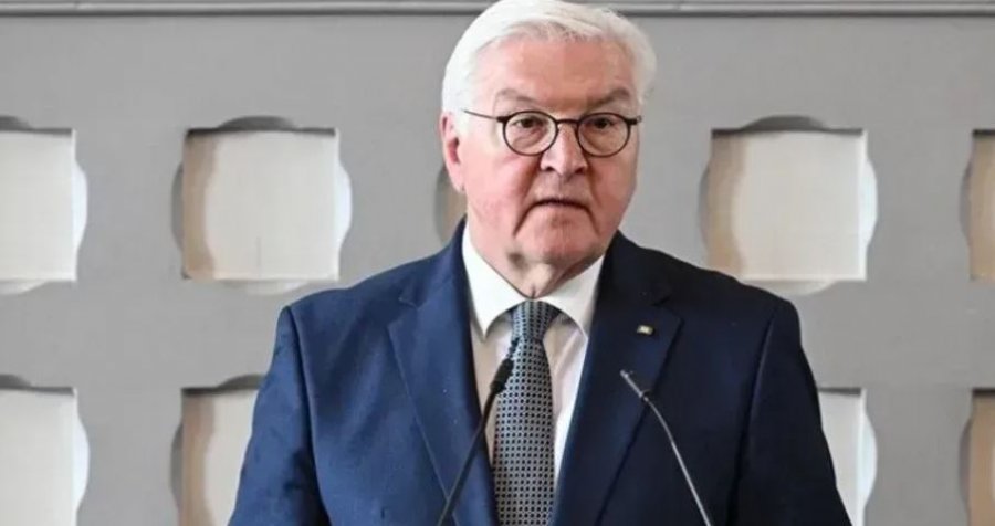 Presidenti gjerman nis vizitën shtetërore në Kinë