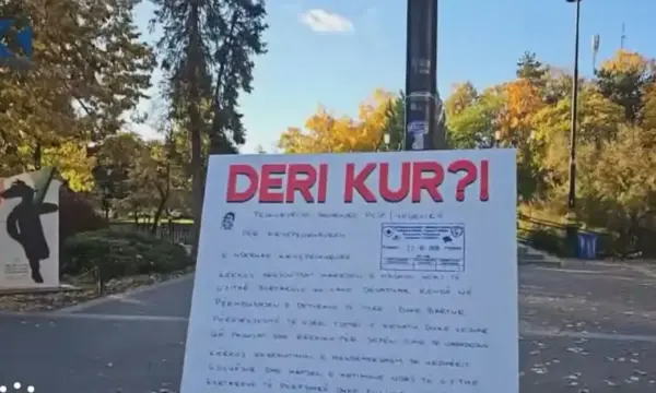 Peja në kujtim të Arlindës  letra e saj drejtuar institucioneve rikthehet në shesh