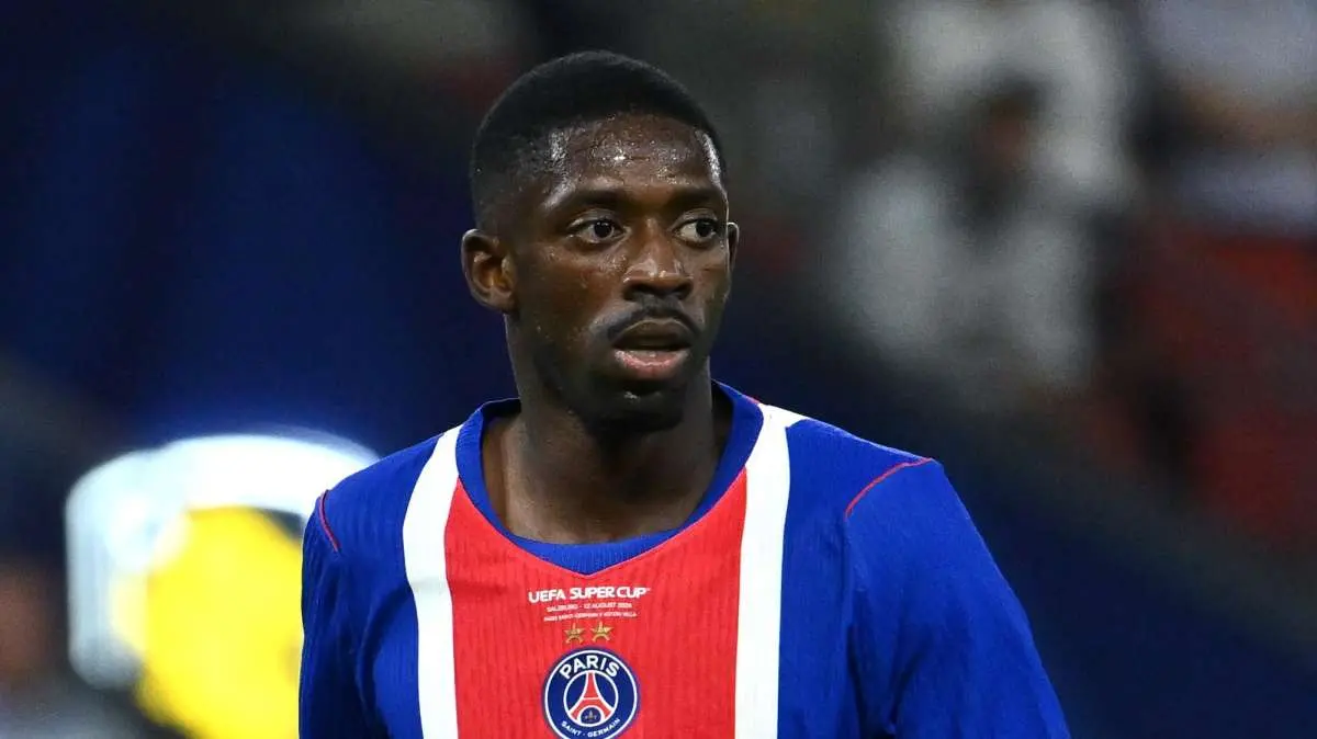“PSG-ja bëri gabim me Topin e Artë: Duhej ta mbështeste Dembélén”