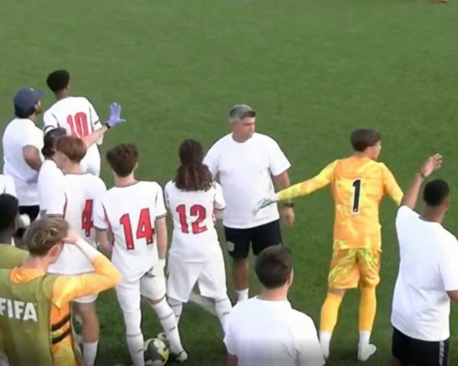 Skandal në Botërorin U-15, Anglia largohet nga fusha pas dyshimeve për racizëm – FIFA i nis hetimet