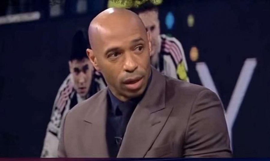 Thierry Henry dhuroi show mbrëmë, e vuri në siklet edhe Yamalin: “A këtë çmim doje ta fitoje sonte?”