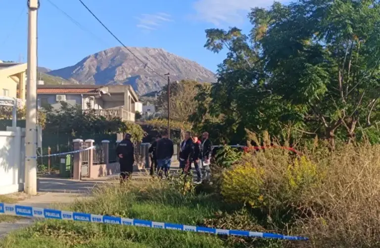 Tragjedi në Mal të Zi  Burri vret gruan me armë  pastaj vetën