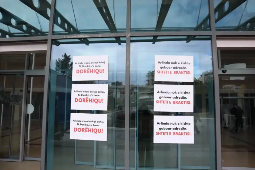 “Arlinda kërkoi ndihmë, shteti e braktisi”: QIKA kërkon dorëheqjen e Donika Gërvallës