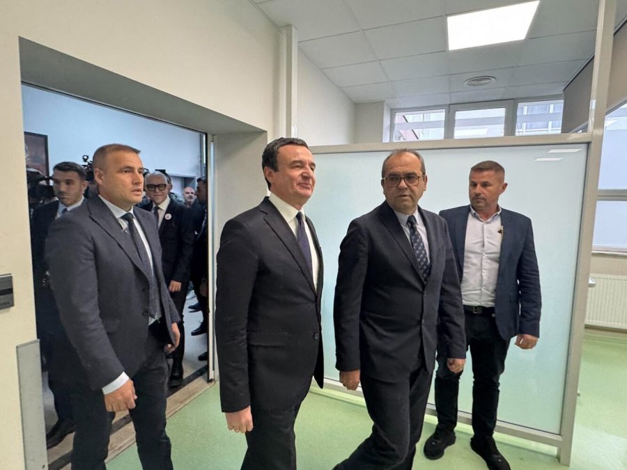 Përurohet Njësia Koronare në Klinikën e Kardiologjisë në QKUK, investimi kap vlerën e 211 mijë eurove