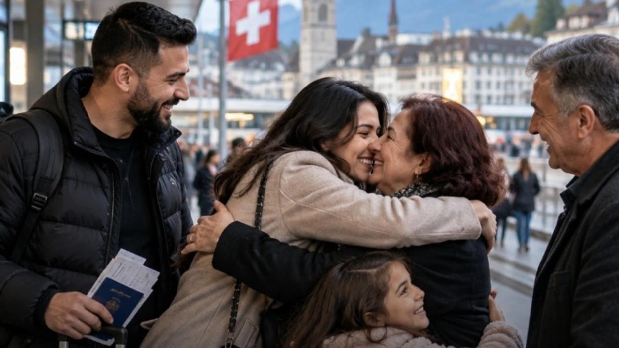 82  e kosovarëve morën leje qëndrimi në Zvicër gjatë vitit 2025 përmes bashkimit familjar