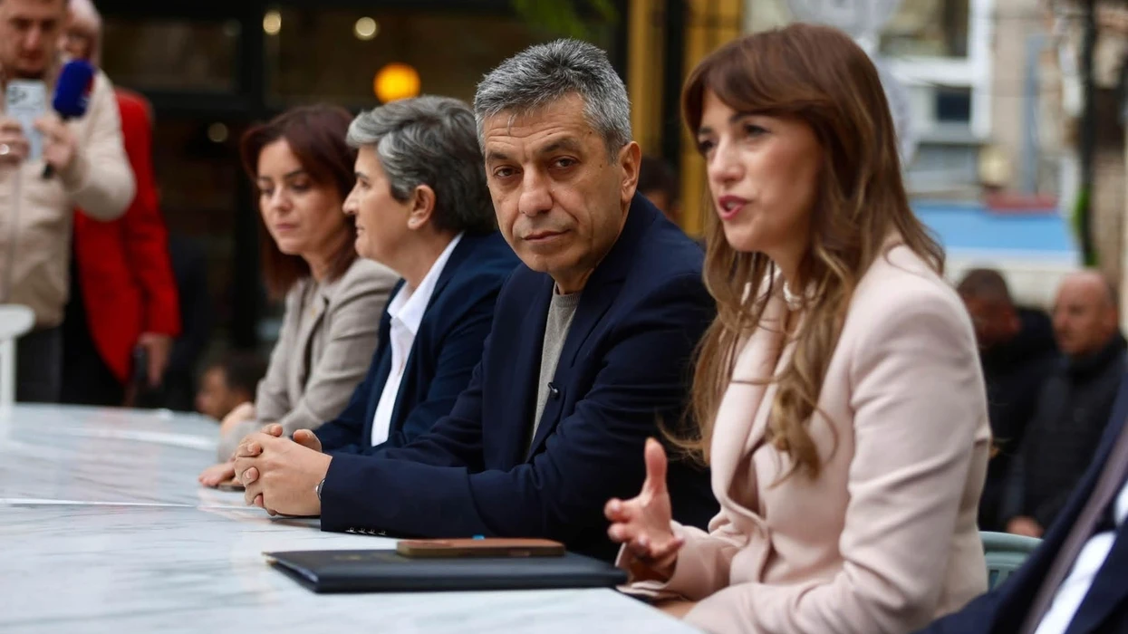Mexhiti  Forcimi i bashkëpunimit ndërmjet Kosovës dhe Maqedonisë së Veriut mbetet prioritet i përbashkët