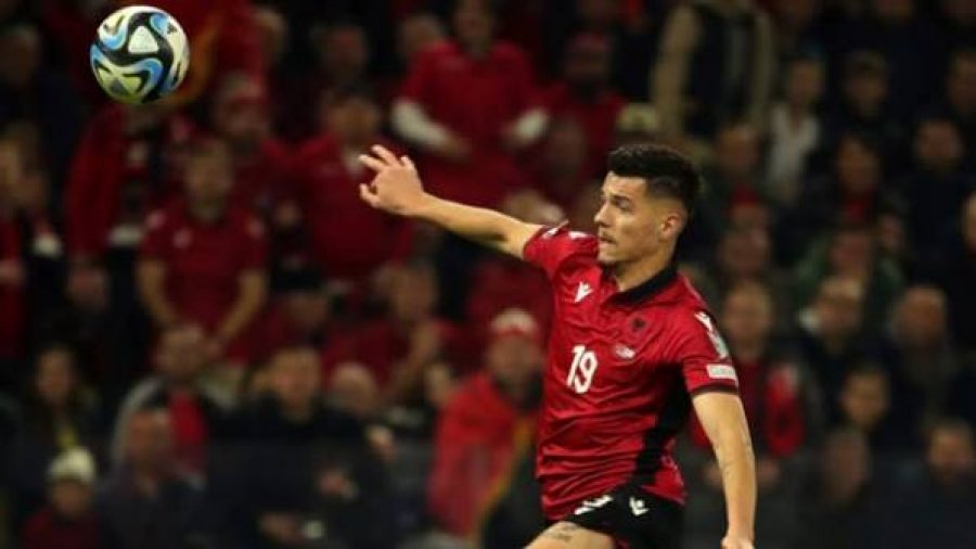  Doja vetëm Spartakun   Mirlind Daku thotë se refuzoi klubin e Serie A