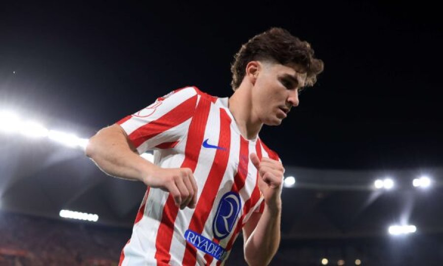 Barcelona ia “sheh sherrin” Julian Alvarezit, dënohet me 602 euro
