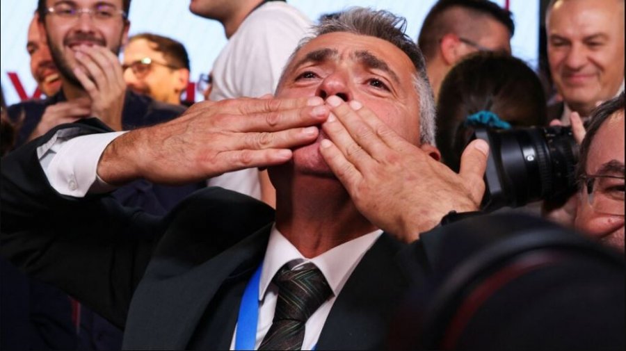 Kush është në krye?, figurat e lëvizjes politike të mbështetur nga studentët në Serbi