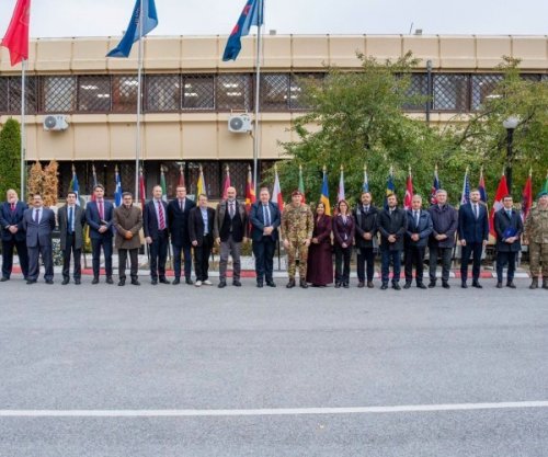 Kreu i KFOR-it takon delegacionin e Asamblesë Parlamentare të NATO-s