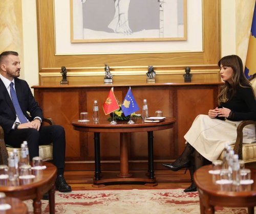 Haxhiu takon Marash Dukajn, diskutojnë për thellimin e bashkëpunimit mes Kosovës dhe Malit të Zi