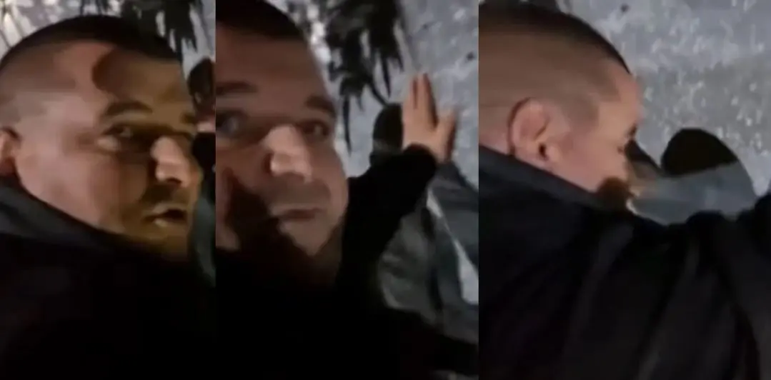 Publikohen pamjet nga momenti i arrestimit të Albert Sylajt [video]
