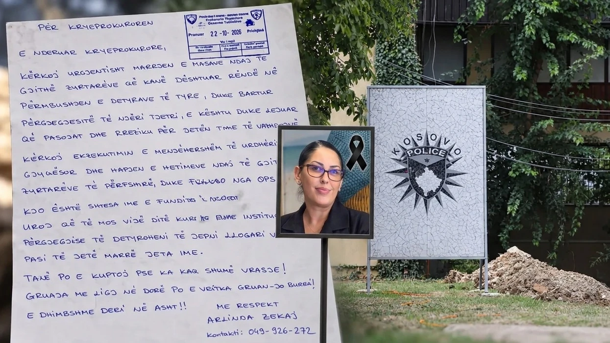 Nga kërcënimet te vrasja e Arlinda Zekajt, detajet e dosjes së Prokurorisë dhe arrestimi i dorasit