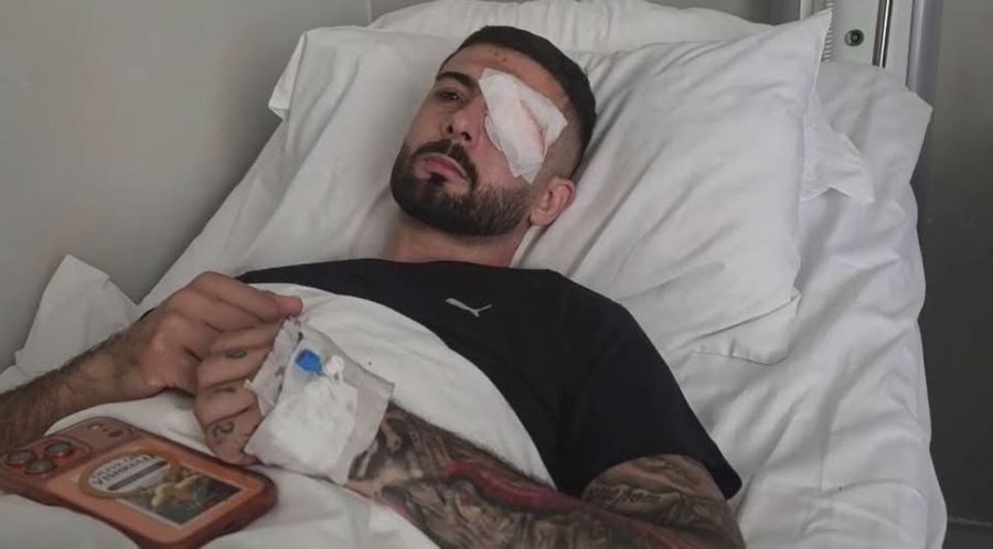 Ministrja Spahiu jep lajmin e mirë: Erjon Vishkulli kryen me sukses ndërhyrjen kirurgjikale në Romë