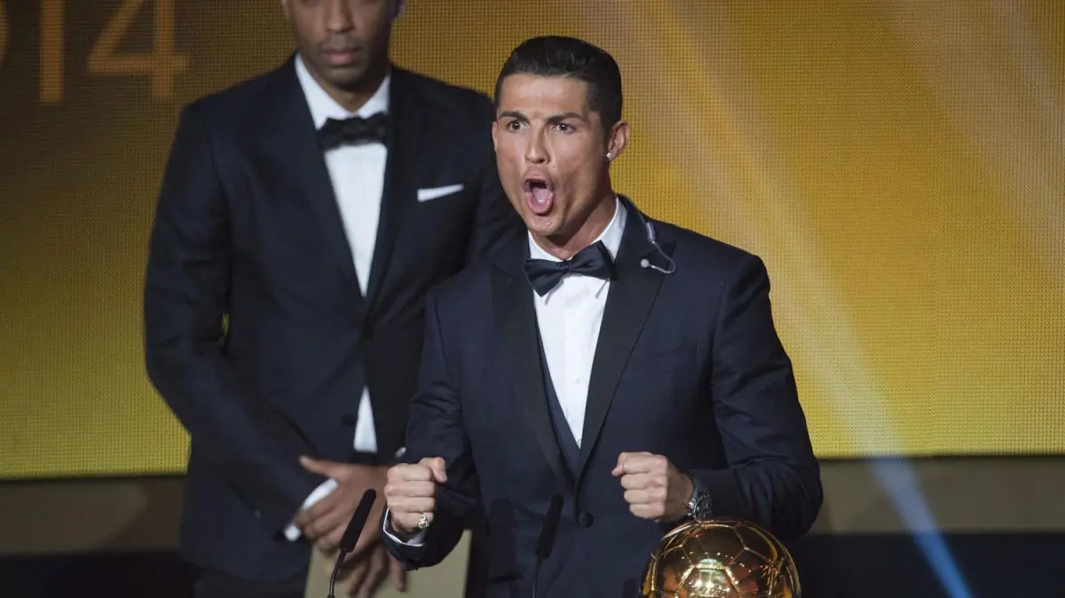 Cristiano Ronaldo mposht Messin në votimin B.O.A.T., sezoni 2007/08 kryeson renditjen