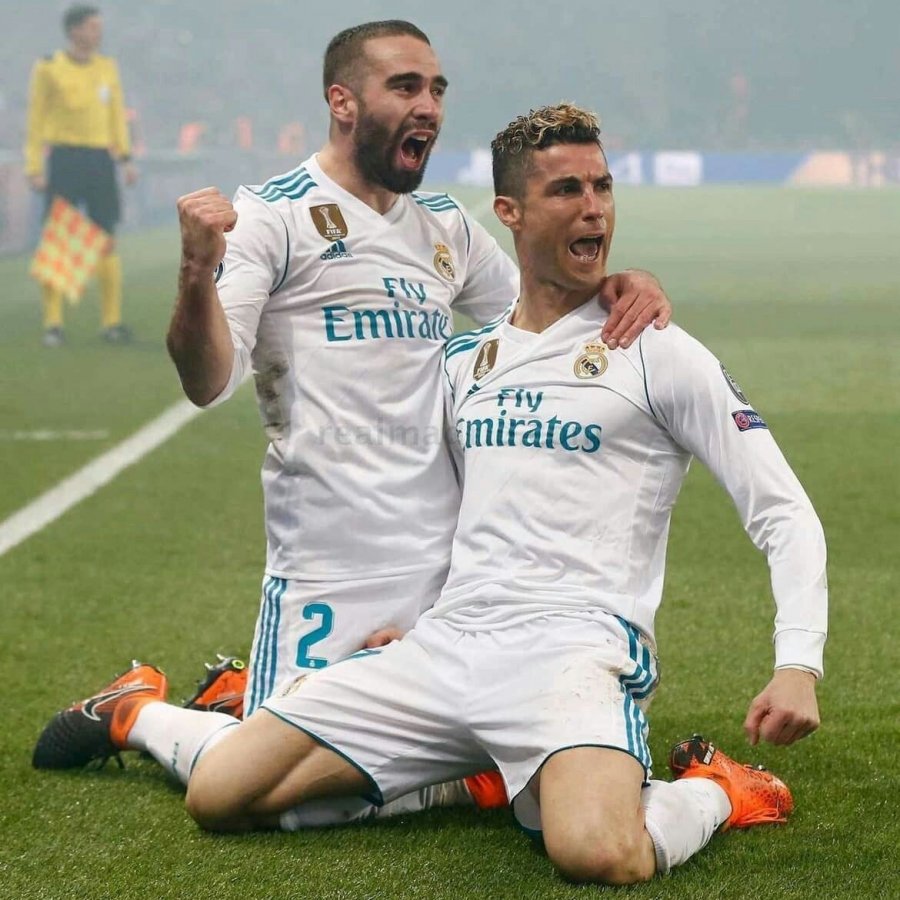 Carvajal beson te Ronaldo: 1.000 gola? Do t’i arrijë patjetër!
