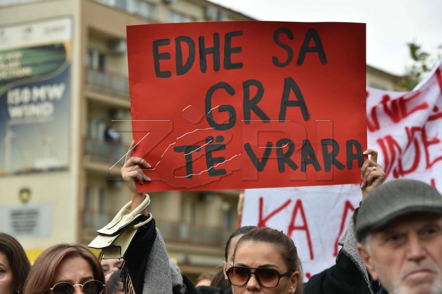 Nikaj nga kolektivi  Në Kosovë dënohesh më shumë për vjedhjen e një marmelate sesa për dhunimin e një gruaje
