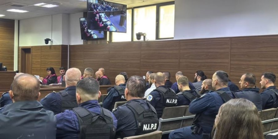 Seanca për vrasjen e rreshterit Lika, dëgjohen dy dëshmitarë