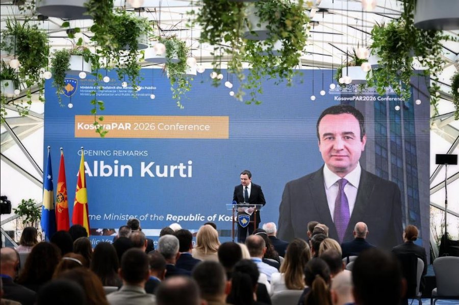 Nis edicioni i katërt i konferencës ndërkombëtare për administratën publike “KosovaPAR2026”
