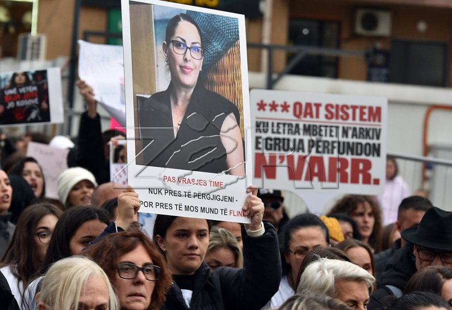 Abdixhiku për vrasjen e Arlindës: Përgjegjësi institucionale, morale dhe politike