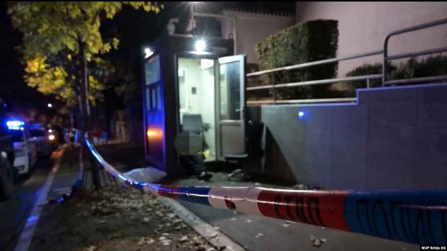 Vritet i mituri që sulmoi një xhandar para ambasadës izraelite në Beograd, Daçiqi e cilëson si sulm terrorist