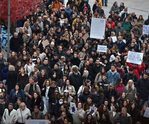 Nis dita e dytë e protestës pas vrasjes së Arlinda Zekajt