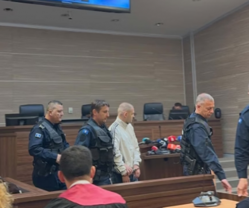 Gjykata e Apelit sqaron arsyen e mbylljes së seancës për publikun për rastin e vrasjes së Liridona Ademaj