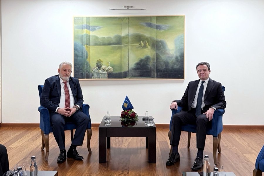 Emil Maksuti emërohet zëvendësministër i Administrimit të Pushtetit Lokal