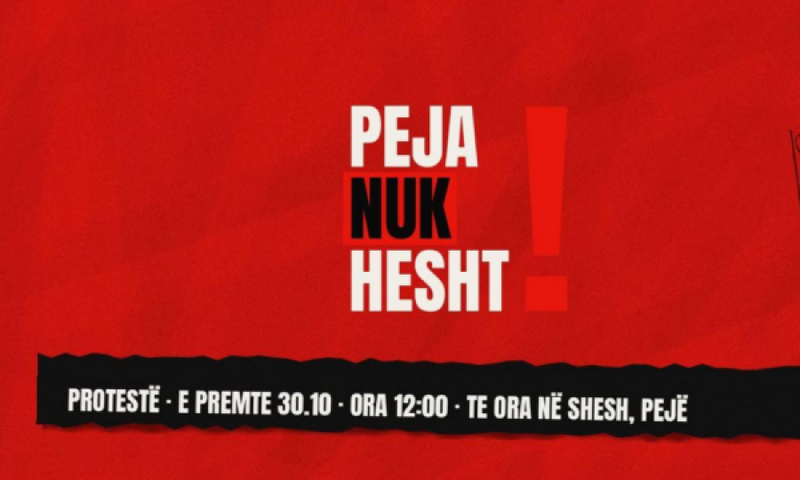 Vrasja e Arlinda Zekajt - përveç Prishtinës e Ferizajt, nesër do të protestohet edhe në Pejë
