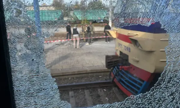 Sulmi rus me dron në një stacion treni ukrainas la të paktën 14 të vdekur  thonë zyrtarët