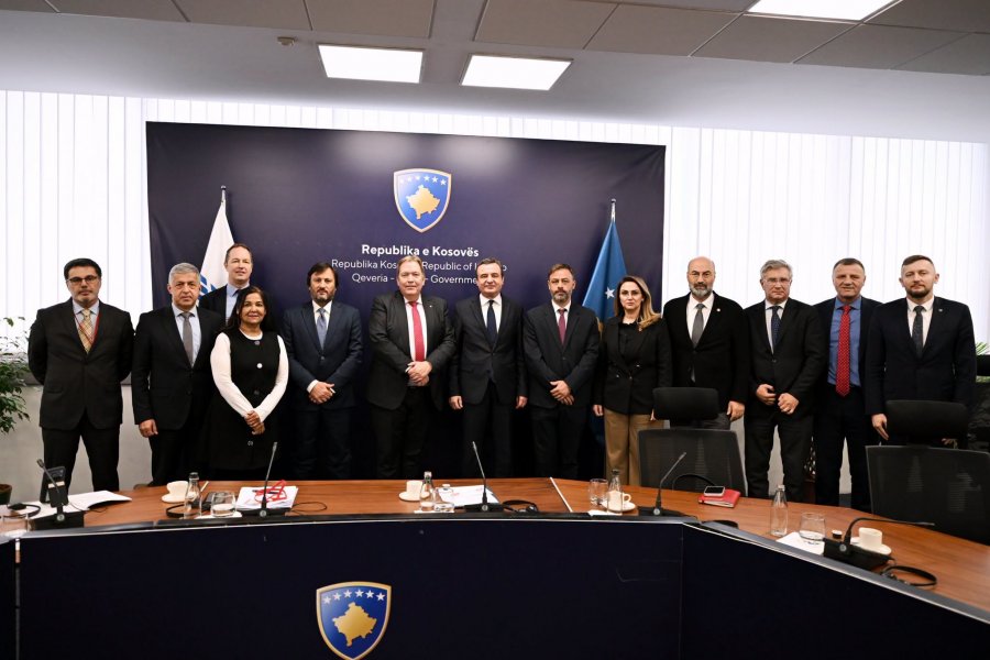Kurti: Anëtarësimi në NATO, prioritet strategjik i Kosovës