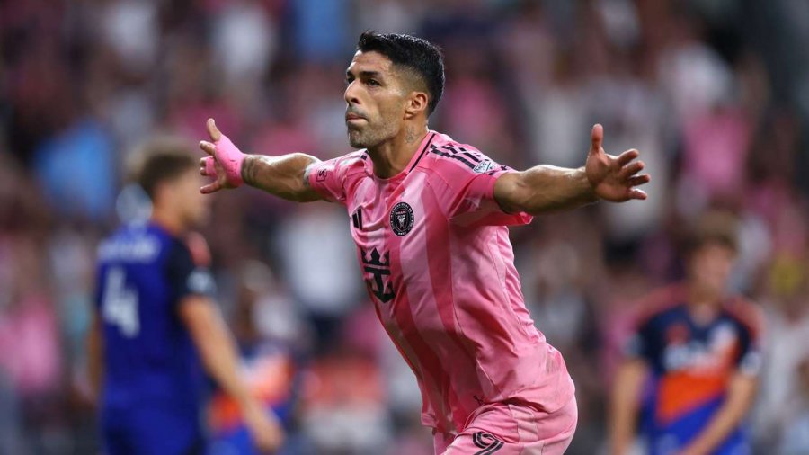 Inter Miami shpëton në minutën e fundit, Suarez shënon, ndërsa Messi mbetet i frustruar