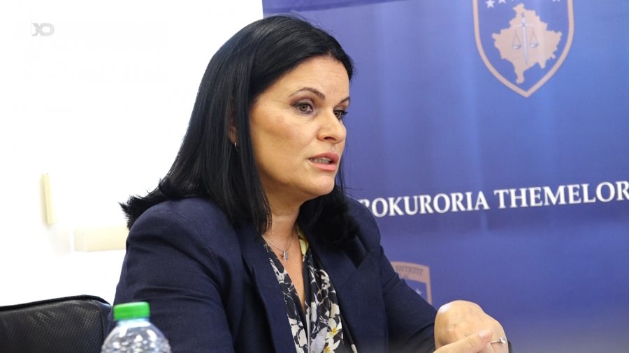 Suspendohet kryeprokurorja e Themelores në Pejë, Lumturije Vuçetaj