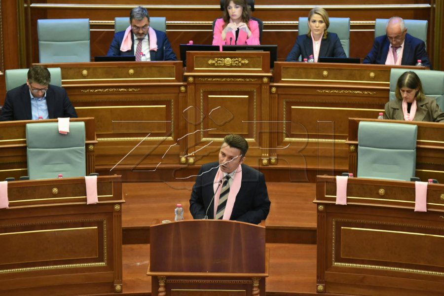 Rrustemi: Nisja e strategjisë për apelin në Hagë, përgjegjësi shtetërore