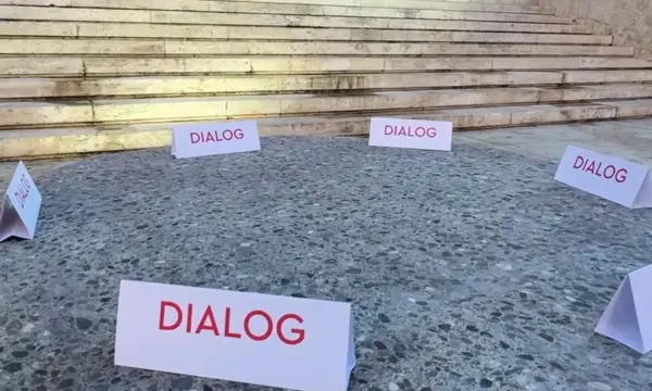 Rama sërish thirrje protestuesve për dialog  sofra e gurtë vijon të jetë para Kryeministrisë