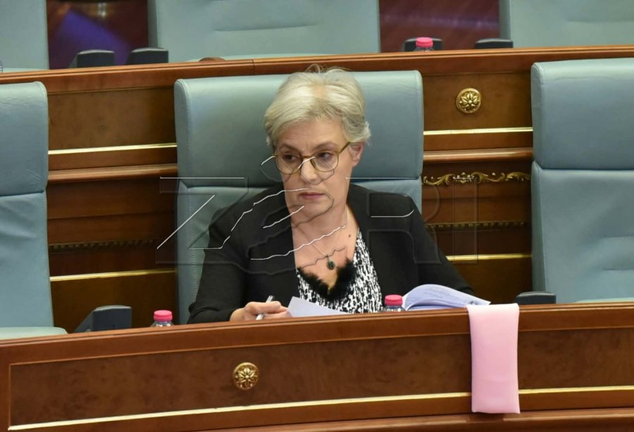 Rasti i Arlindës Zekajt  ministrja Gërvalla shprehet e gatshme të japë përgjigje