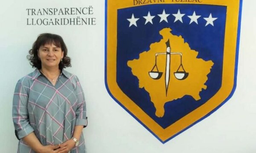 Valbona Haxhosaj caktohet ushtruese e detyrës së kryeprokurores në Pejë
