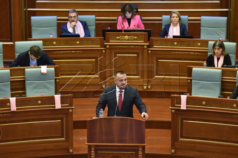Maqedonci: Ligji për industrinë e mbrojtjes synohet të përfundojë vitin e ardhshëm