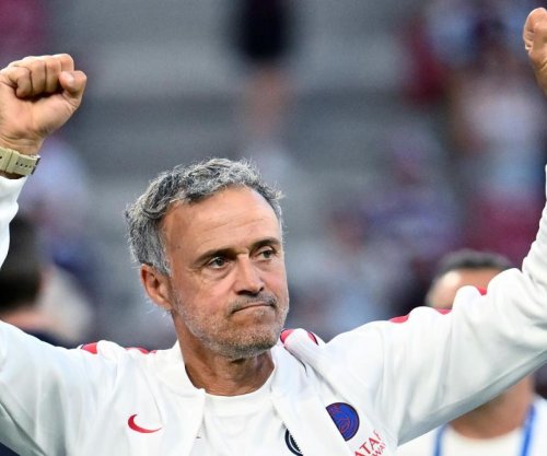 Luis Enrique hyn në historinë e PSG-së, e lë pas Laurent Blancin me rekordin e fitoreve