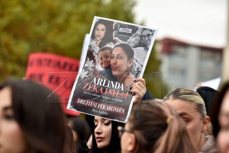 Avokati i Popullit për rastin e Arlinda Zekajt: Ka dështim të shtetit
