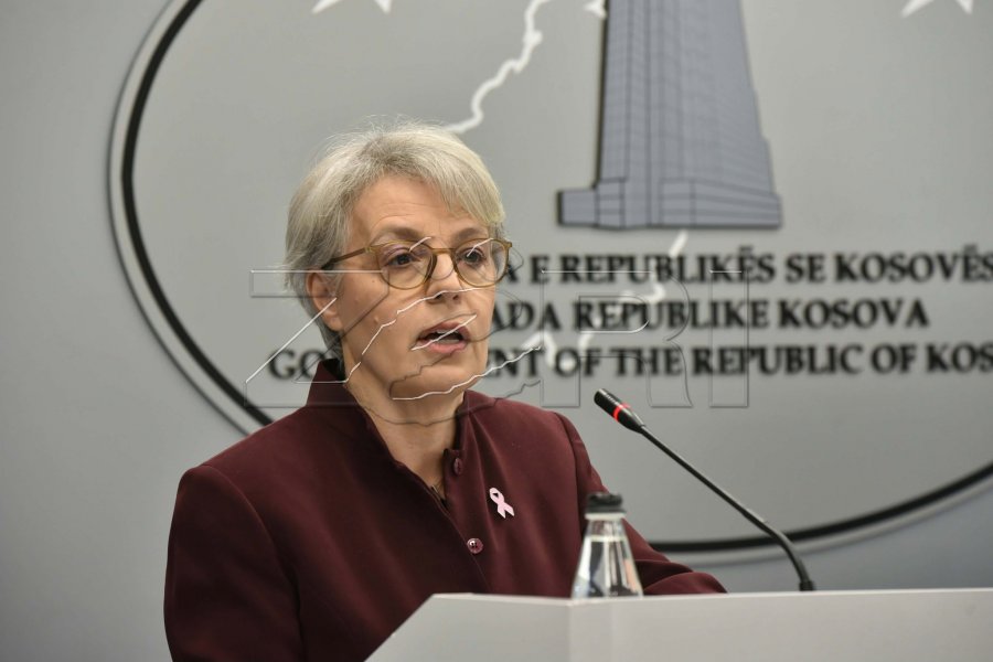 Gërvalla: Arlinda Zekaj s’u vra pa paralajmërim, institucionet përgjegjëse kishin marrë paralajmërime serioze për rrezikun ndaj jetës së saj