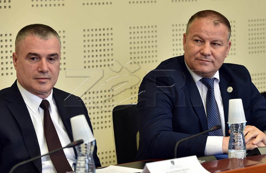 Fehmi Hoti emërohet ushtrues detyre i drejtorit të përgjithshëm të Policisë