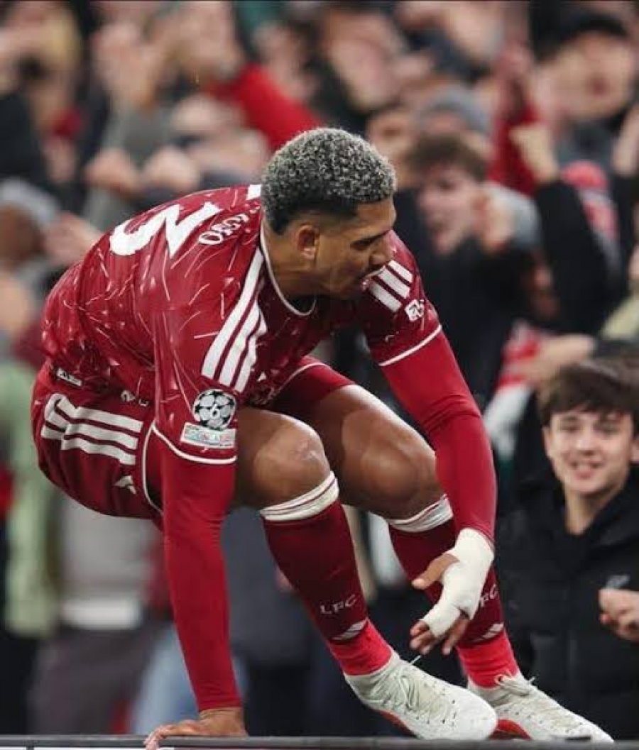 Araujo rilind në Liverpool, të gjithë janë të çmendur pas uruguaianit