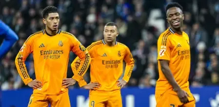 Legjenda e futbollit e godet sërish Viniciusin: “Ai është problemi i Real Madridit”