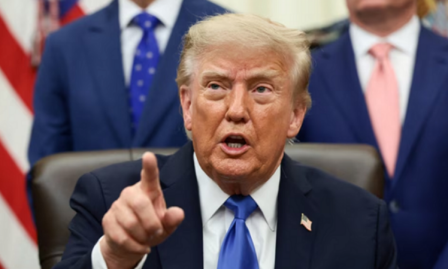 SHBA-ja shqyrton mundësinë e një sulmi të ri ndaj Iranit, admirali amerikan informon Trumpin për opsionet ushtarake